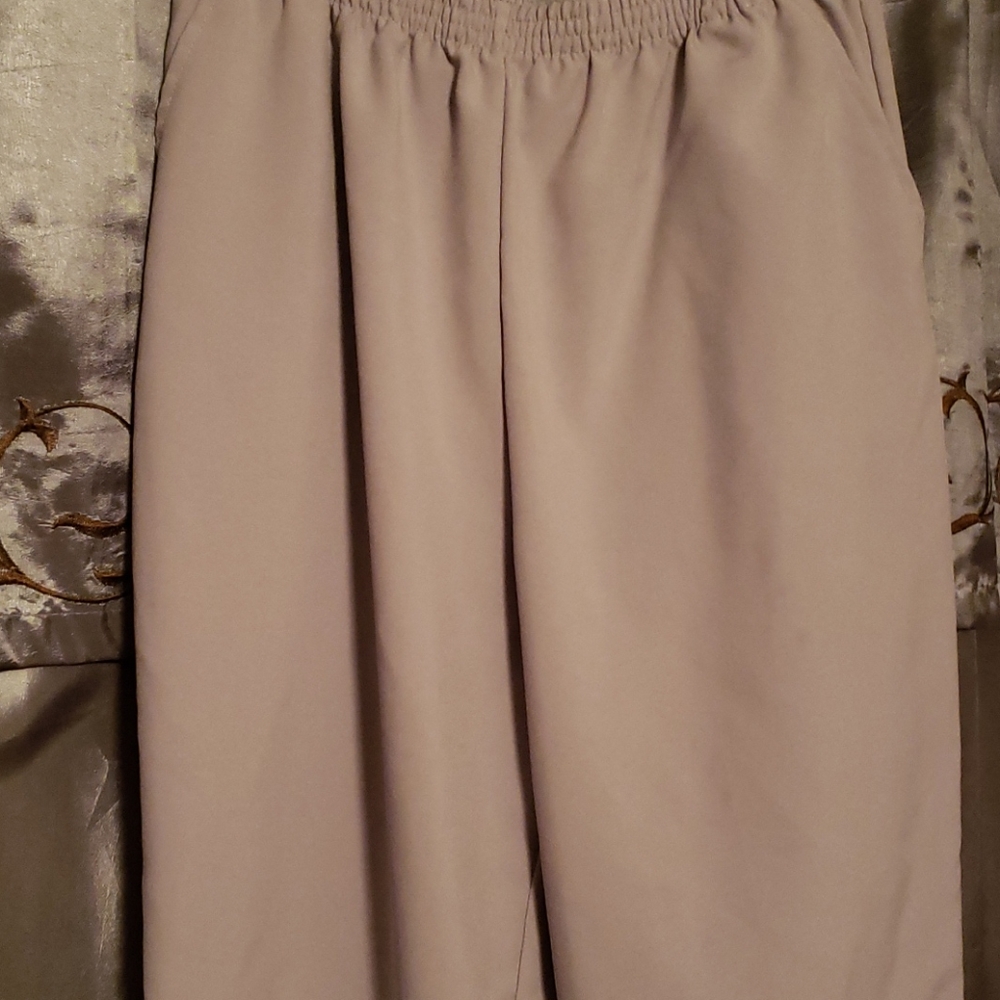 EUC Gray slacks